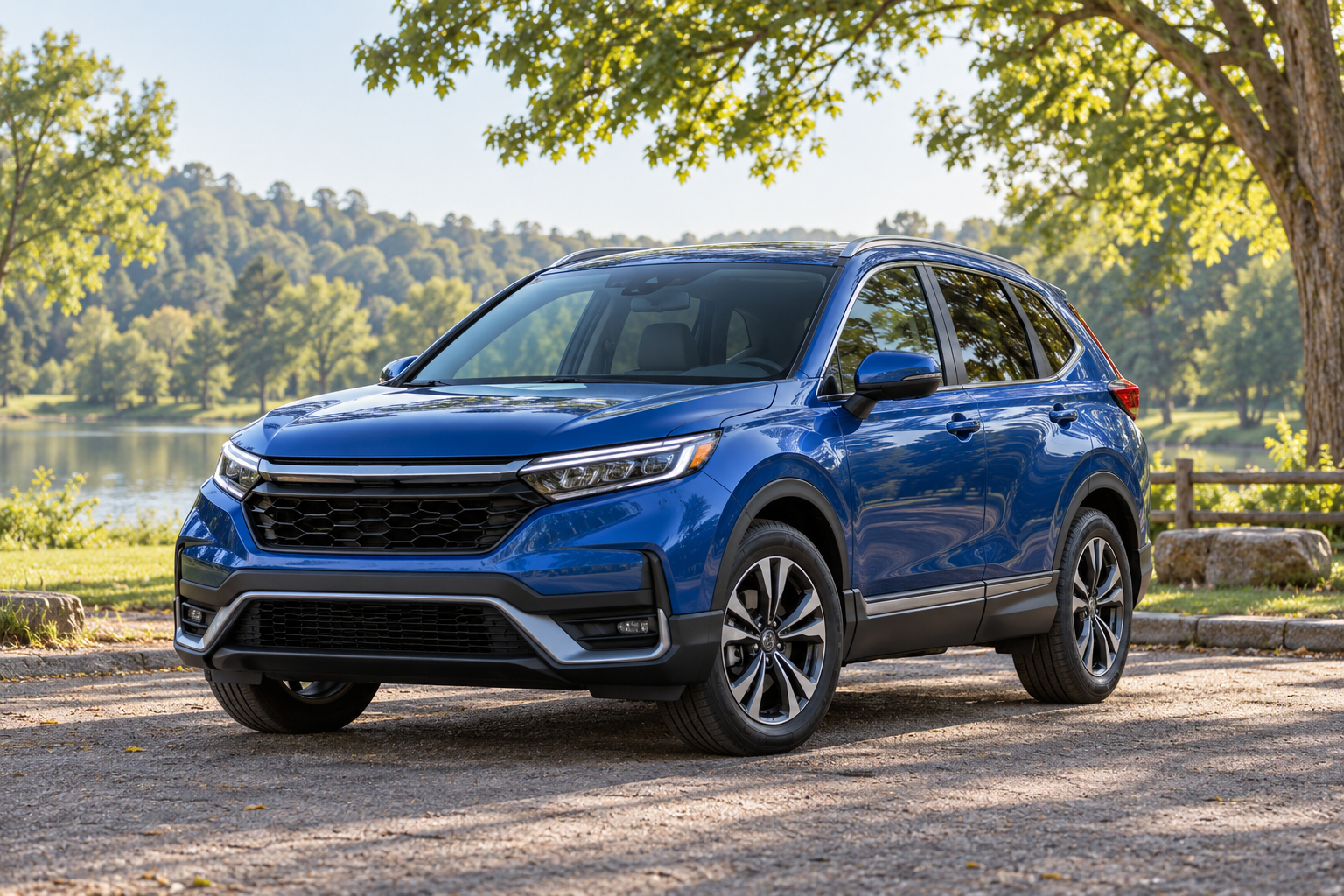 Honda Accessories hero image